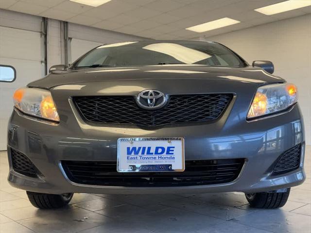 used 2010 Toyota Corolla car, priced at $10,000