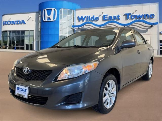 used 2010 Toyota Corolla car, priced at $10,141