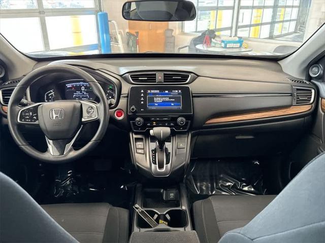 used 2019 Honda CR-V car, priced at $16,817