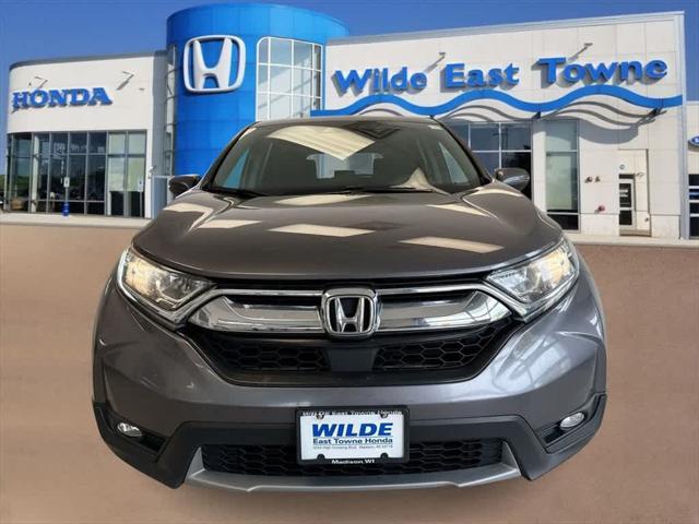 used 2019 Honda CR-V car, priced at $16,817