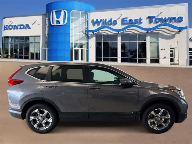 used 2019 Honda CR-V car, priced at $16,817