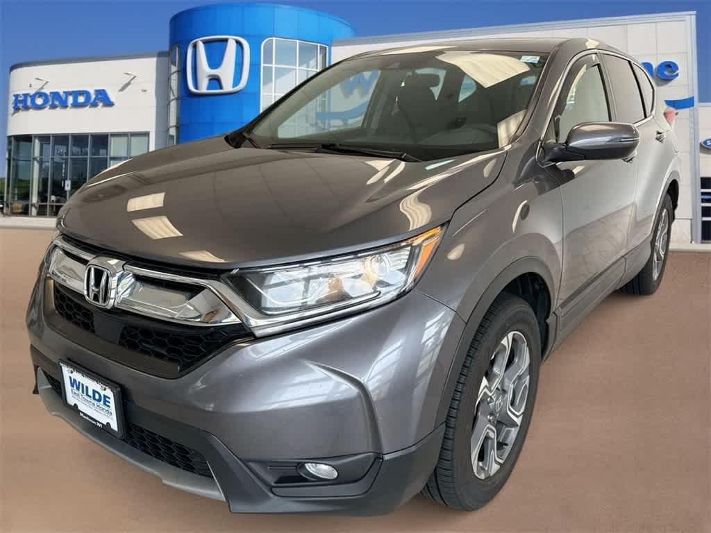 used 2019 Honda CR-V car, priced at $14,368