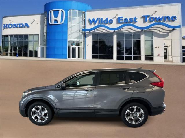 used 2019 Honda CR-V car, priced at $16,817