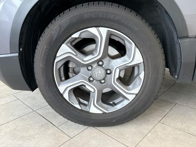used 2019 Honda CR-V car, priced at $16,817