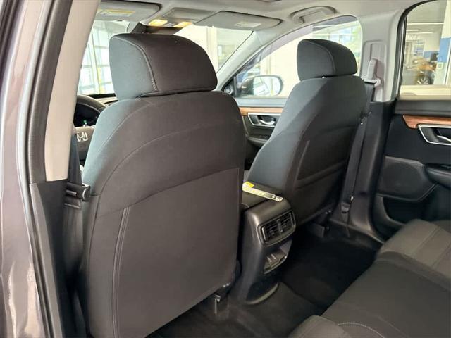 used 2019 Honda CR-V car, priced at $16,817