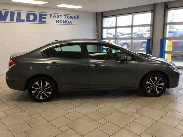 used 2013 Honda Civic car