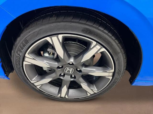 new 2025 Honda Civic Hybrid car