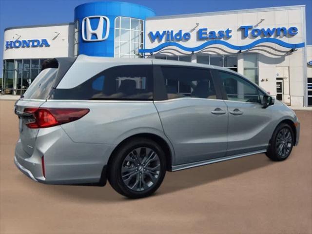 new 2025 Honda Odyssey car, priced at $48,360