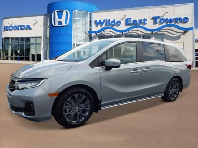 new 2025 Honda Odyssey car, priced at $48,360