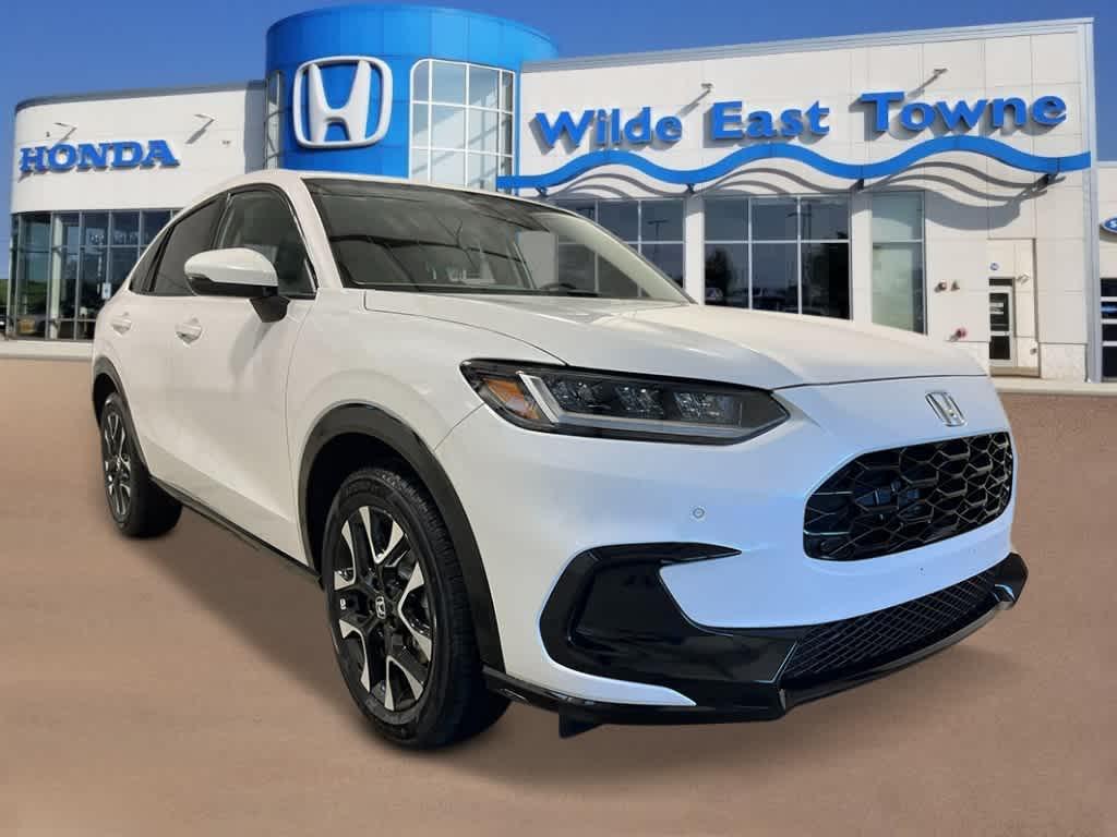 new 2026 Honda HR-V car