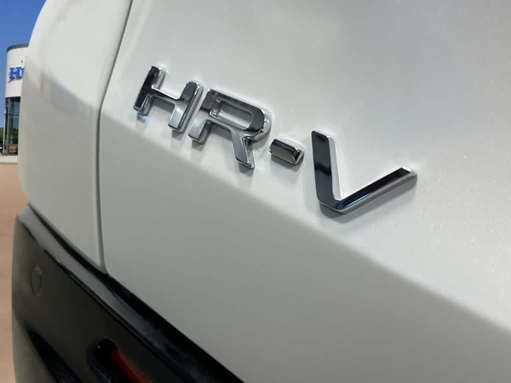 new 2026 Honda HR-V car