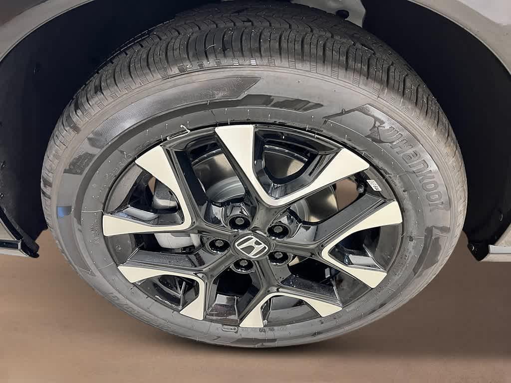 new 2026 Honda HR-V car