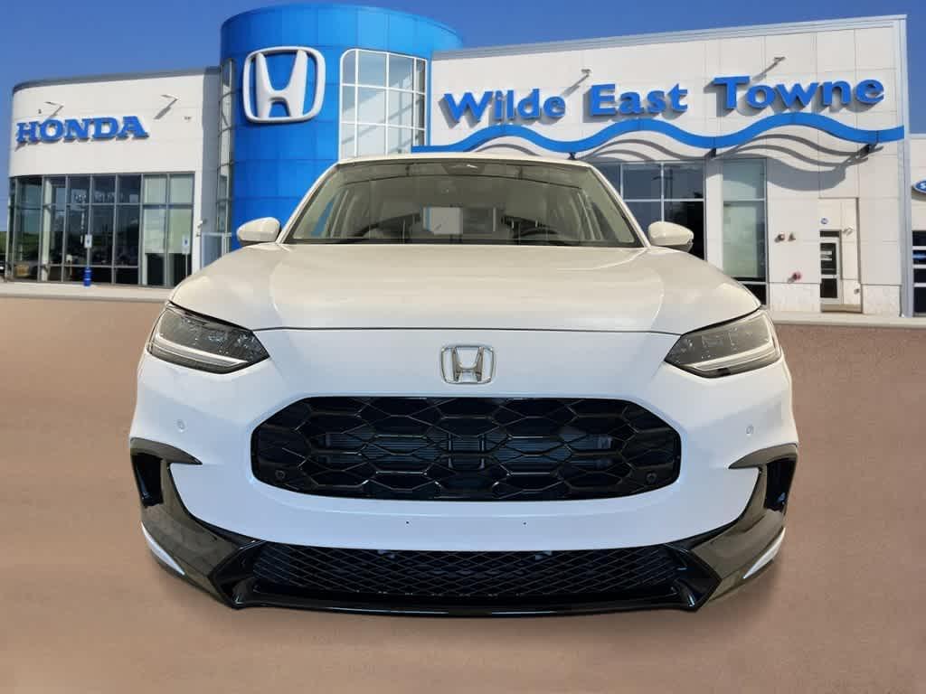 new 2026 Honda HR-V car