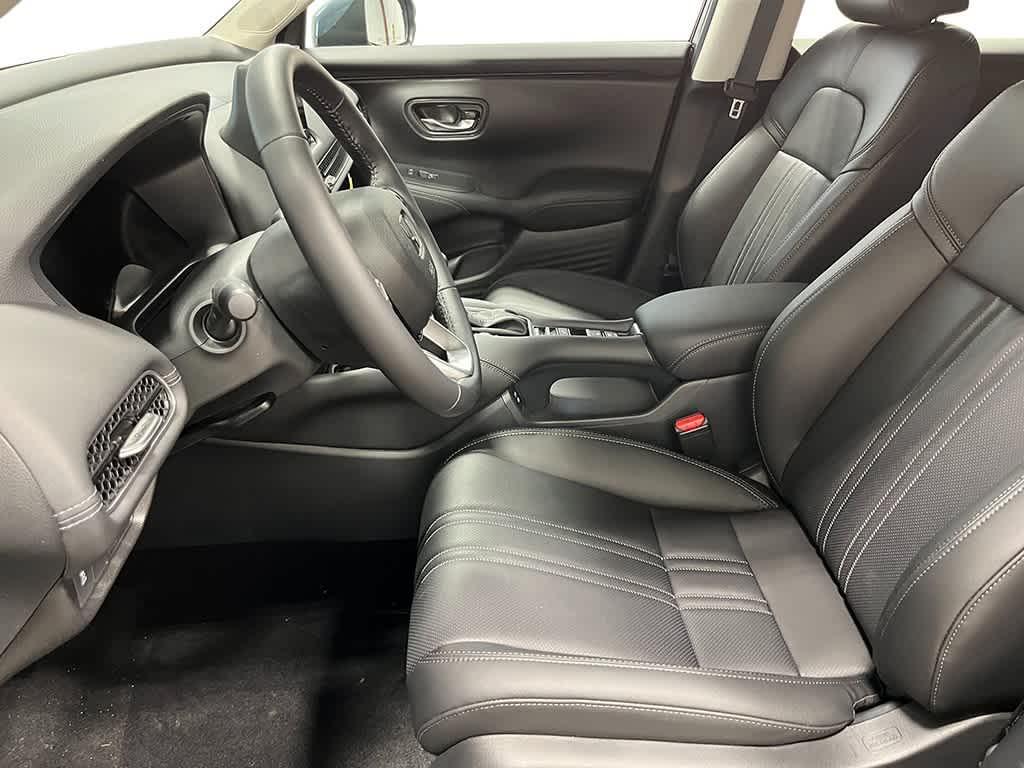 new 2026 Honda HR-V car