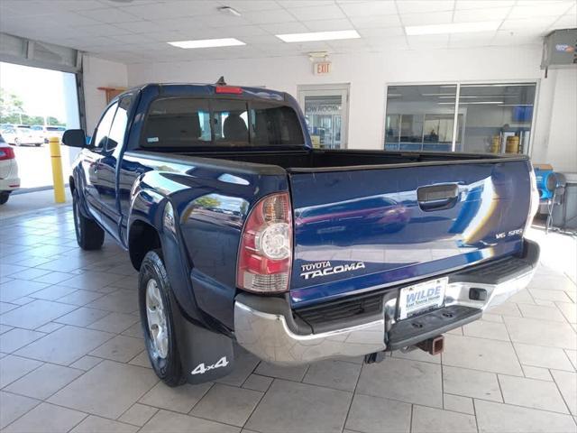 used 2014 Toyota Tacoma car, priced at $22,159