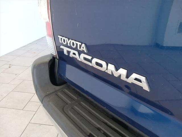 used 2014 Toyota Tacoma car, priced at $22,159