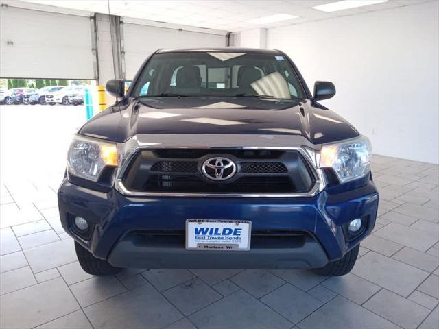 used 2014 Toyota Tacoma car, priced at $22,159