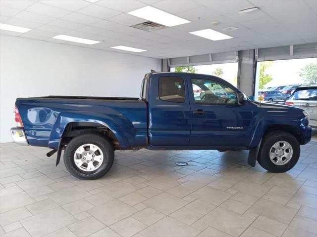 used 2014 Toyota Tacoma car, priced at $22,159