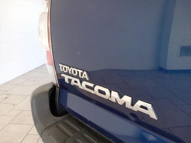 used 2014 Toyota Tacoma car, priced at $22,159