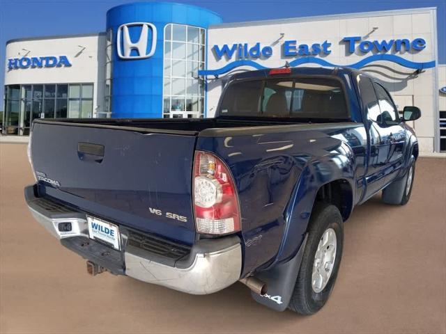 used 2014 Toyota Tacoma car, priced at $22,159