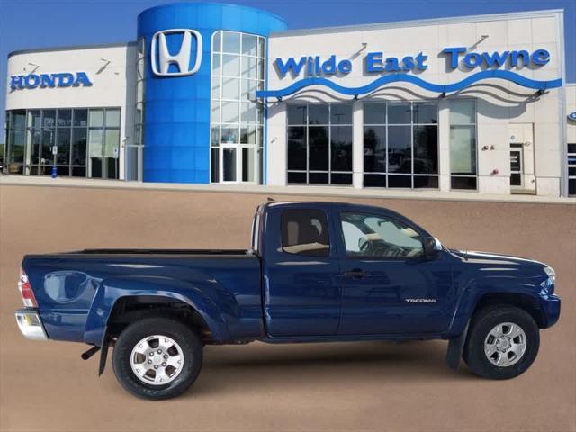 used 2014 Toyota Tacoma car, priced at $22,159