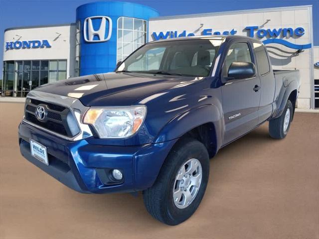 used 2014 Toyota Tacoma car, priced at $22,159