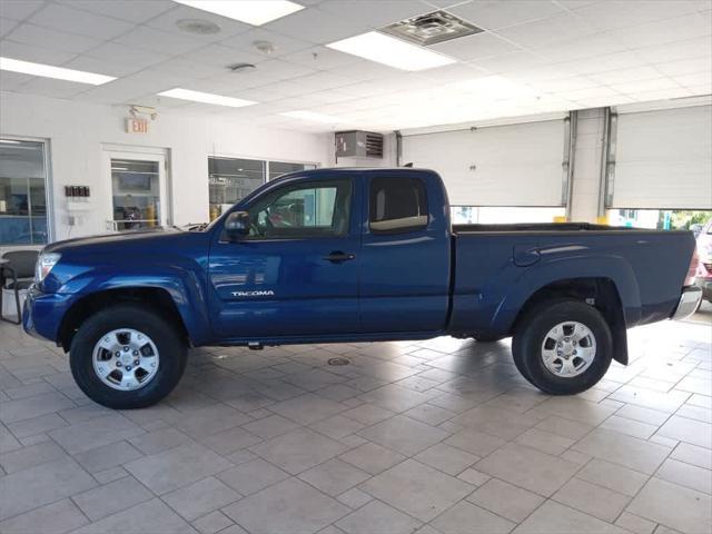 used 2014 Toyota Tacoma car, priced at $22,159