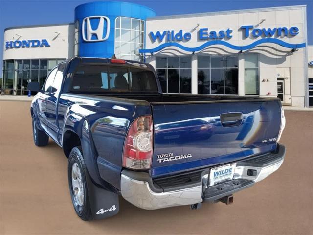 used 2014 Toyota Tacoma car, priced at $22,159