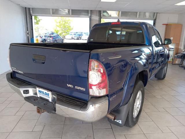 used 2014 Toyota Tacoma car, priced at $22,159