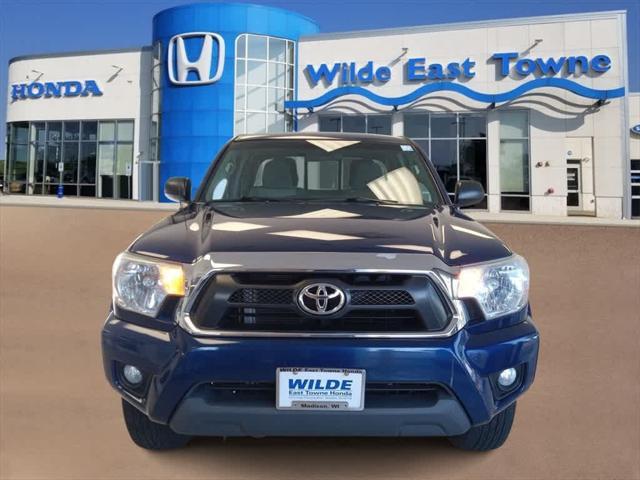 used 2014 Toyota Tacoma car, priced at $22,159