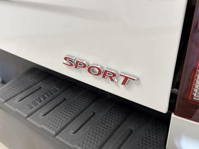 used 2025 Honda Ridgeline car, priced at $39,986