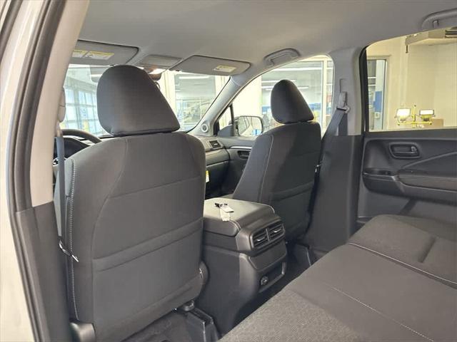 used 2025 Honda Ridgeline car, priced at $39,986