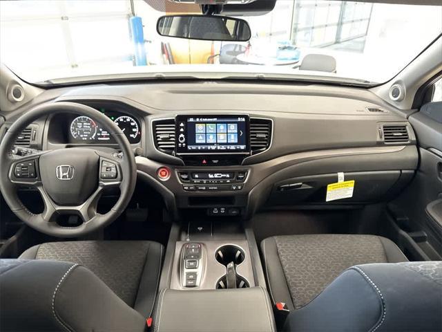 used 2025 Honda Ridgeline car, priced at $39,986