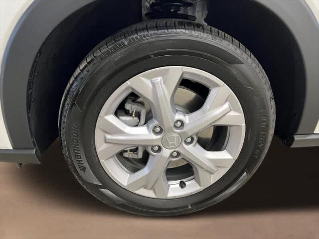 new 2025 Honda HR-V car, priced at $27,600