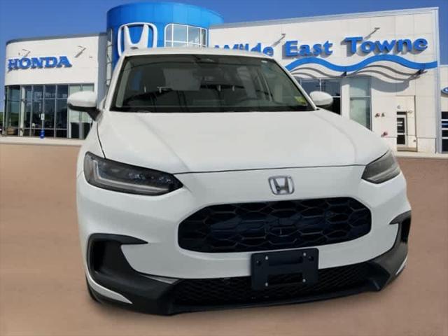 new 2025 Honda HR-V car, priced at $27,600
