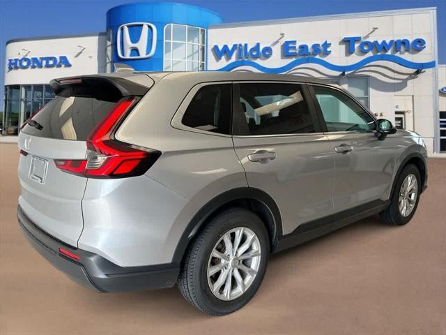 used 2023 Honda CR-V car, priced at $30,435