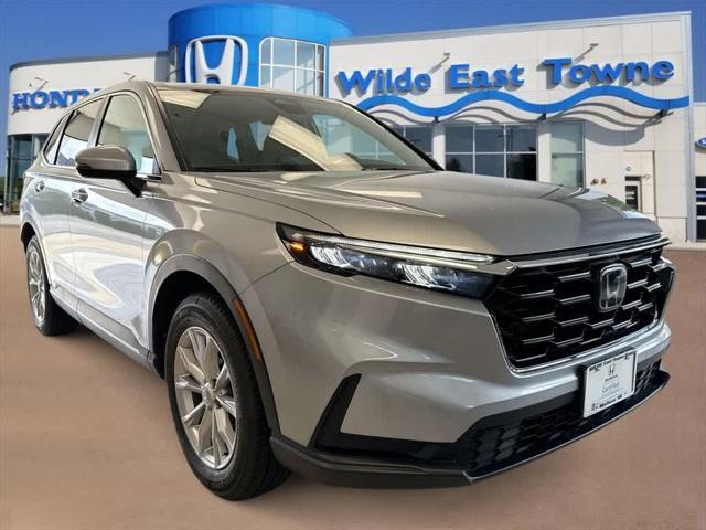 used 2023 Honda CR-V car, priced at $30,435