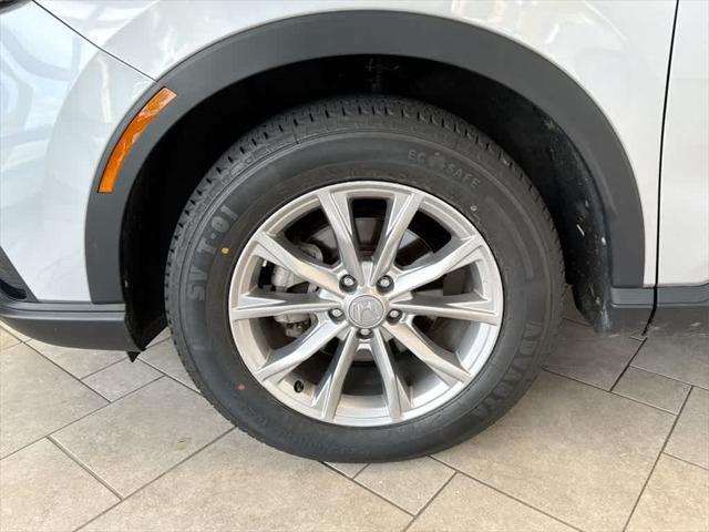 used 2023 Honda CR-V car, priced at $30,435