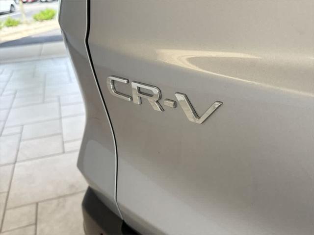 used 2023 Honda CR-V car, priced at $30,435
