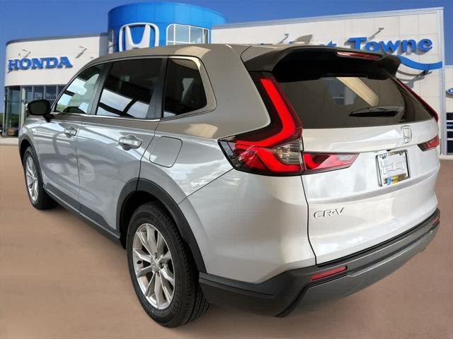 used 2023 Honda CR-V car, priced at $30,435