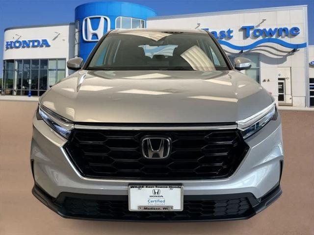 used 2023 Honda CR-V car, priced at $30,435