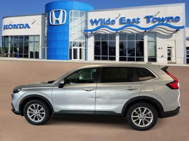 used 2023 Honda CR-V car, priced at $30,435