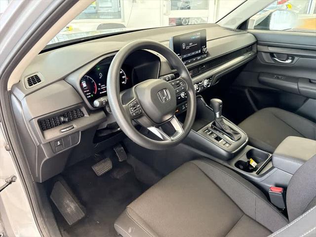 used 2023 Honda CR-V car, priced at $30,435