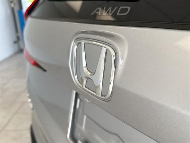 used 2023 Honda CR-V car, priced at $30,435