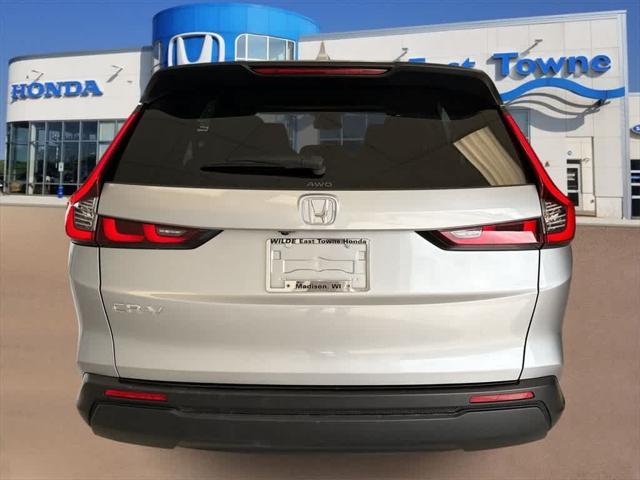 used 2023 Honda CR-V car, priced at $30,435