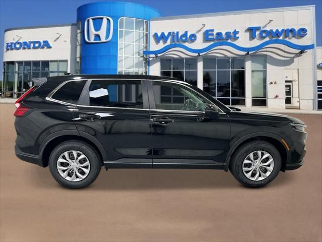 new 2026 Honda CR-V car, priced at $33,815