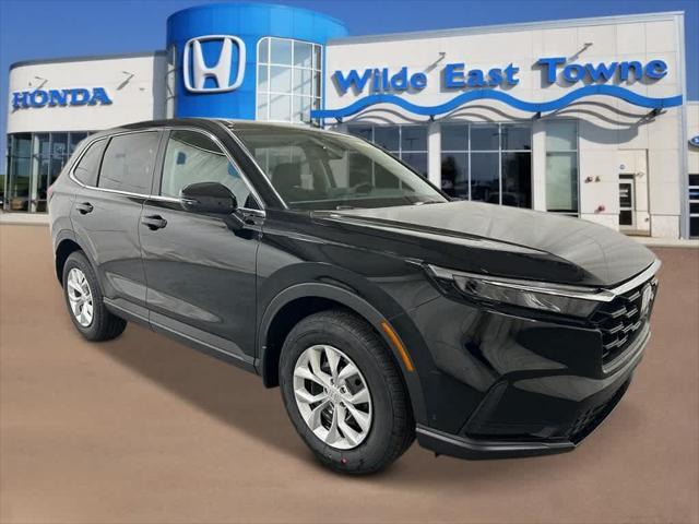 new 2026 Honda CR-V car, priced at $33,815