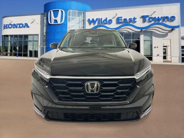 new 2026 Honda CR-V car, priced at $33,815
