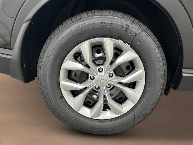 new 2026 Honda CR-V car, priced at $33,815