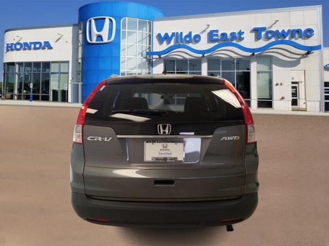 used 2014 Honda CR-V car, priced at $19,913